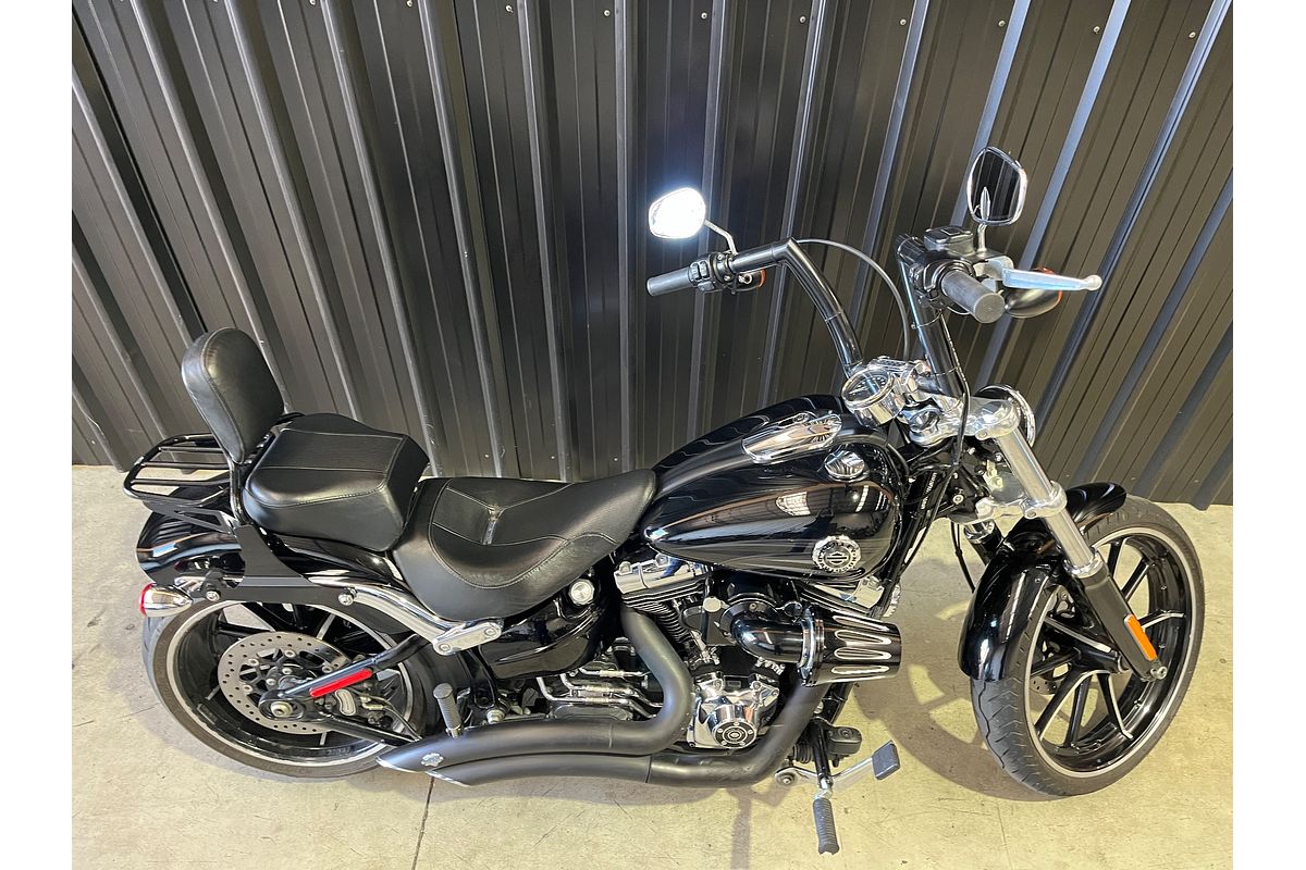 2016 Harley-Davidson Breakout