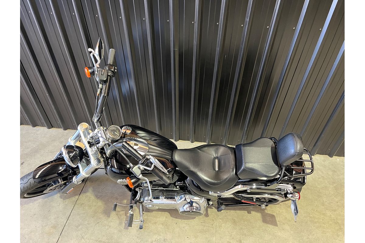 2016 Harley-Davidson Breakout