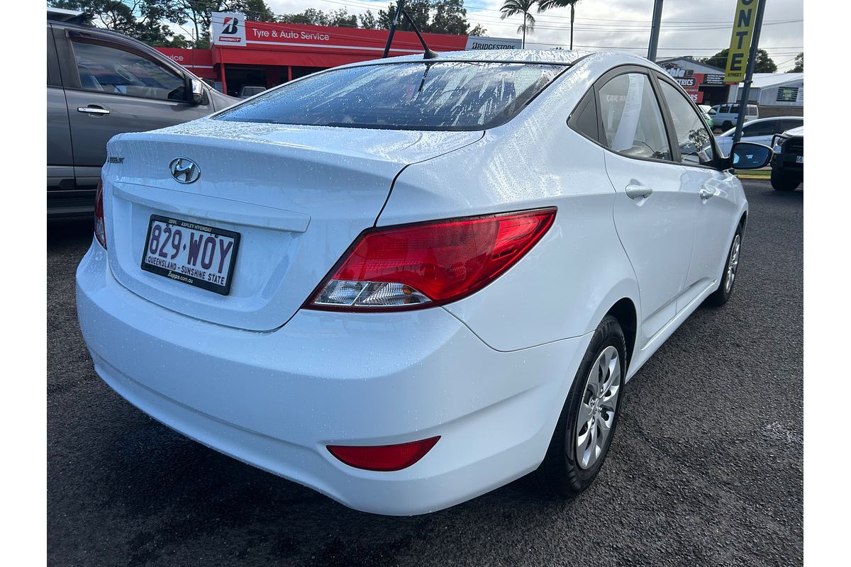 2016 Hyundai Accent Active RB4