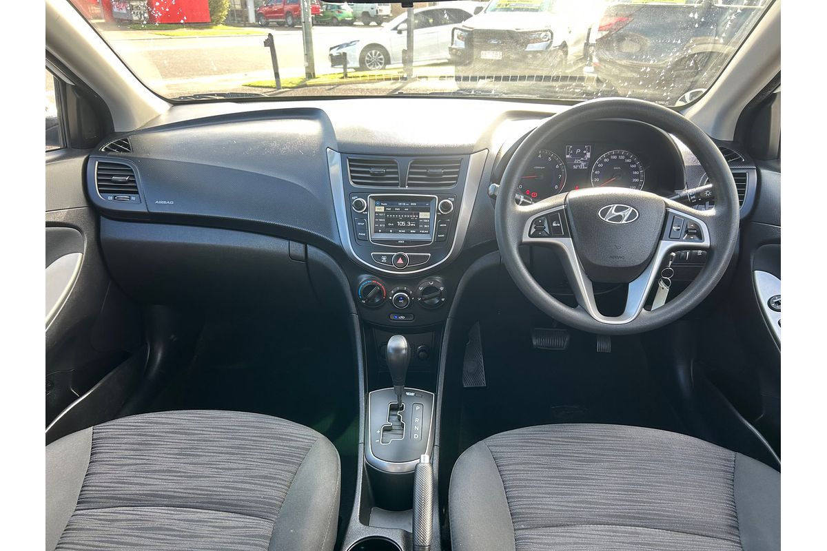 2016 Hyundai Accent Active RB4