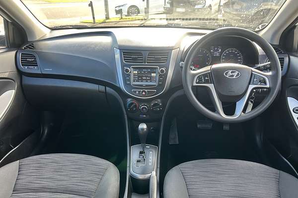 2016 Hyundai Accent Active RB4
