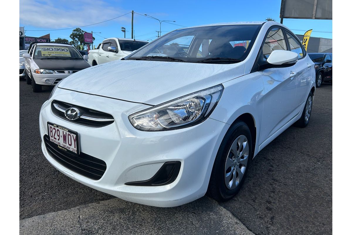2016 Hyundai Accent Active RB4