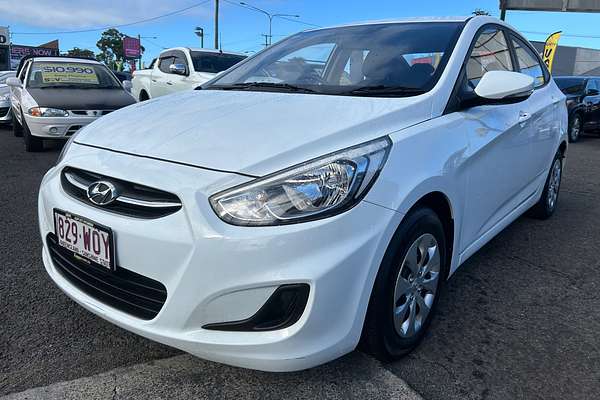 2016 Hyundai Accent Active RB4