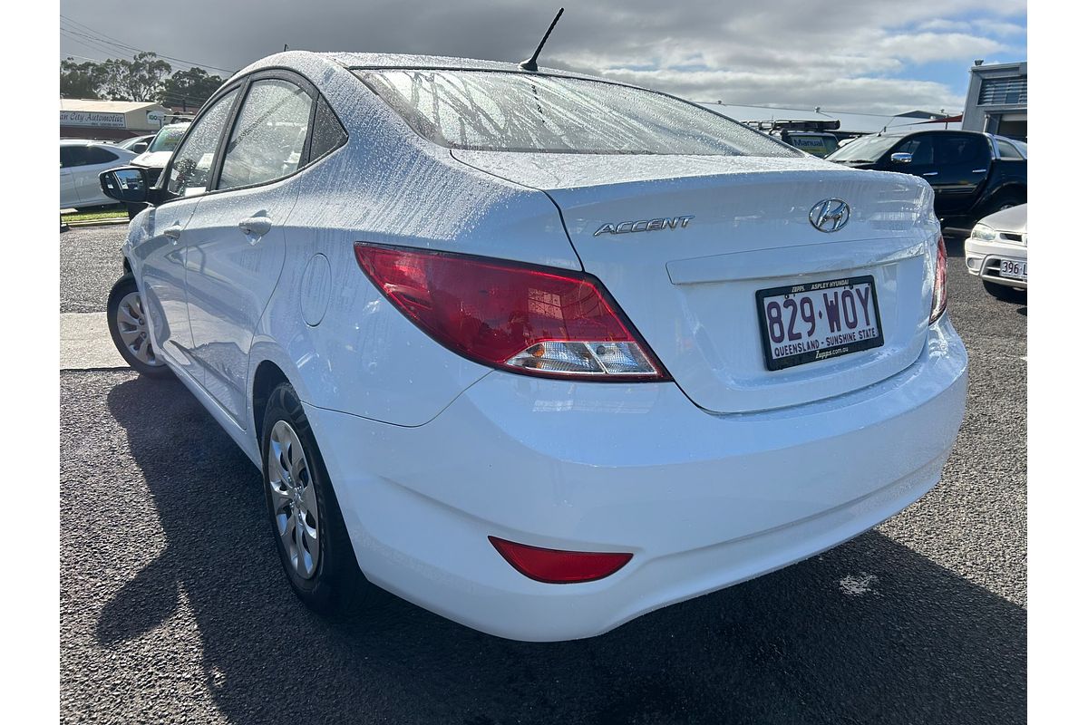 2016 Hyundai Accent Active RB4