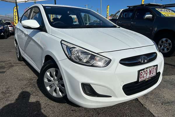 2016 Hyundai Accent Active RB4