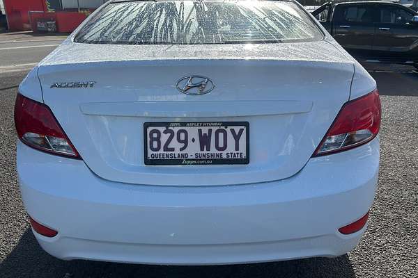 2016 Hyundai Accent Active RB4