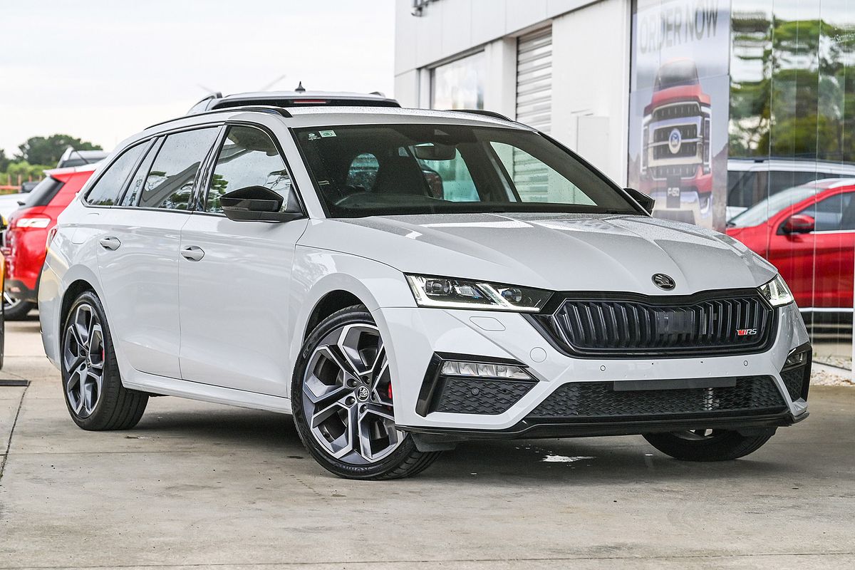 2023 SKODA Octavia RS NX