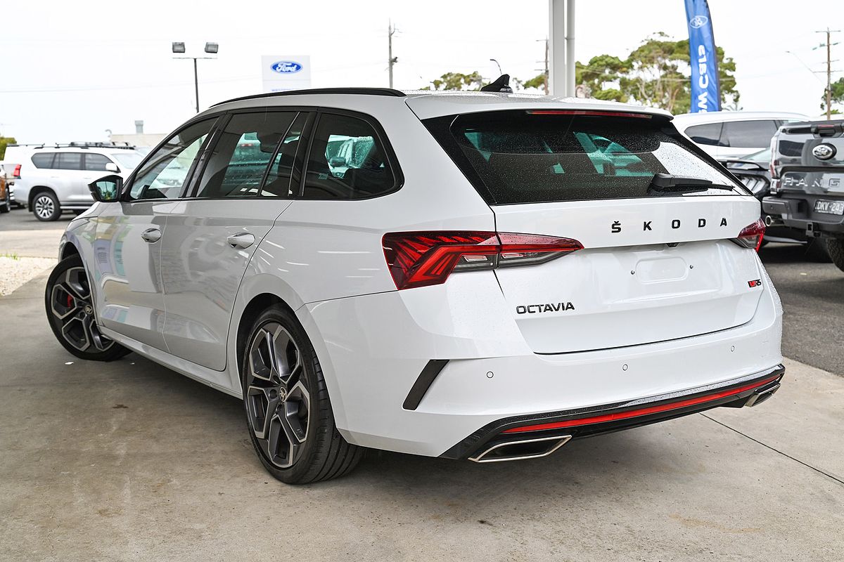 2023 SKODA Octavia RS NX