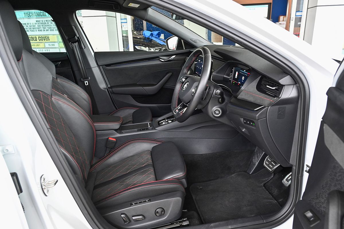2023 SKODA Octavia RS NX