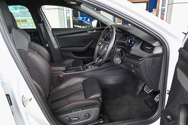 2023 SKODA Octavia RS NX