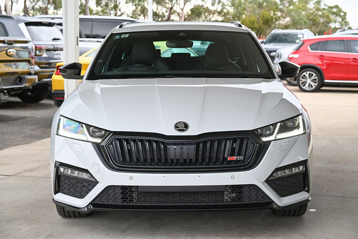 2023 SKODA Octavia RS NX