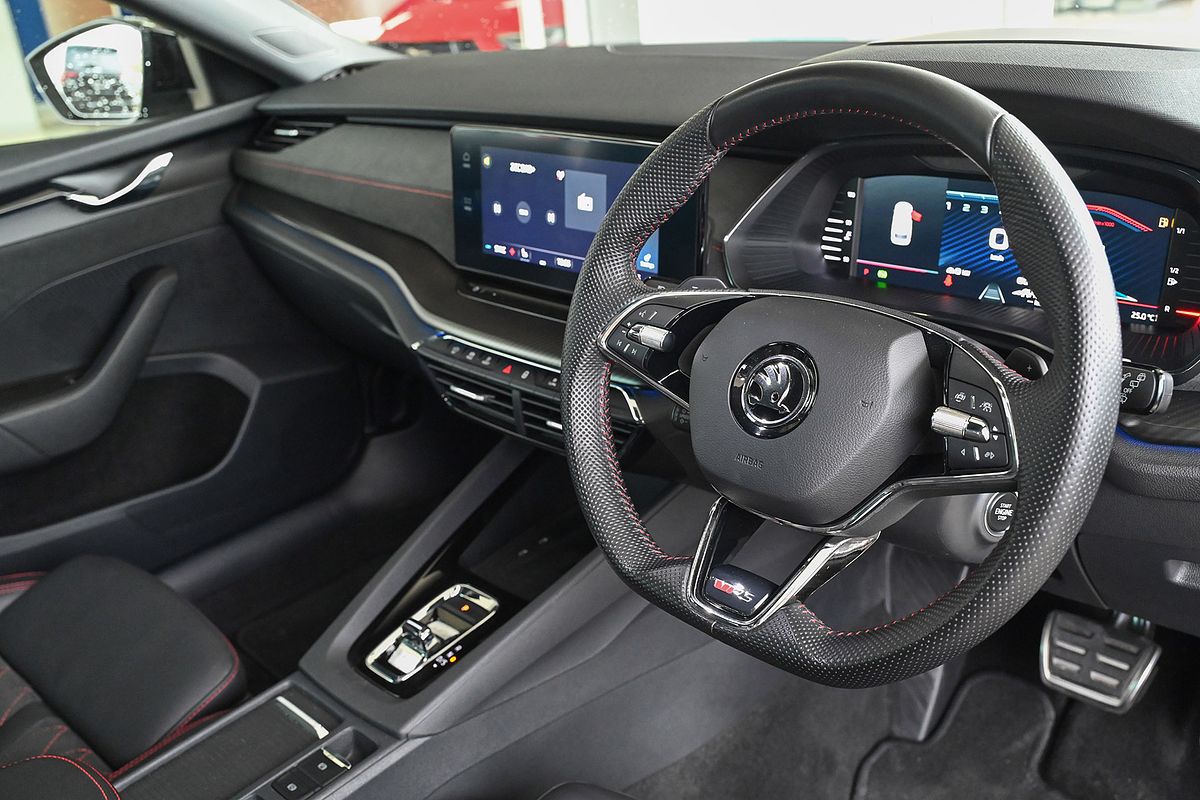 2023 SKODA Octavia RS NX