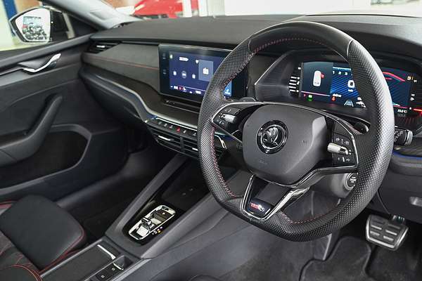 2023 SKODA Octavia RS NX