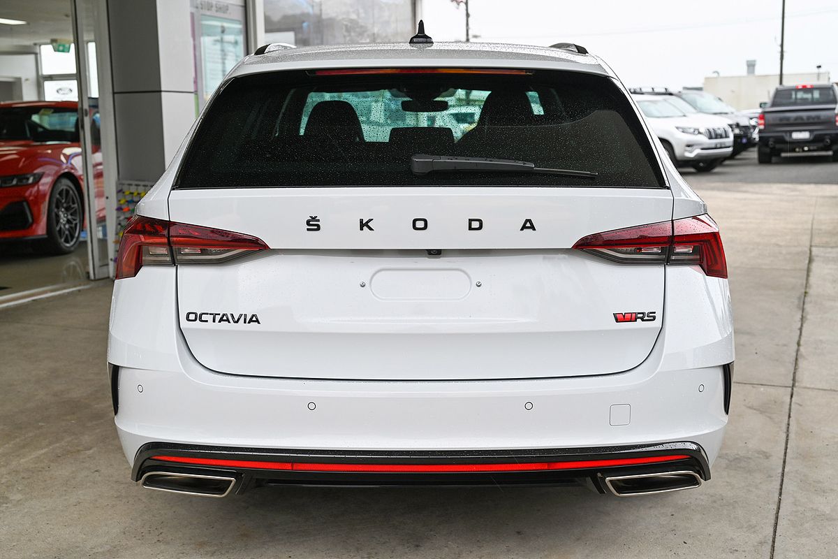 2023 SKODA Octavia RS NX