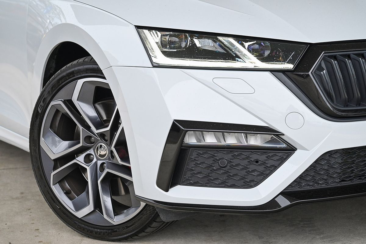 2023 SKODA Octavia RS NX