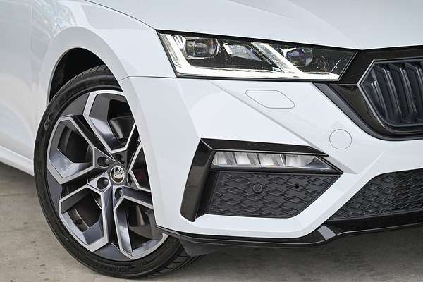 2023 SKODA Octavia RS NX