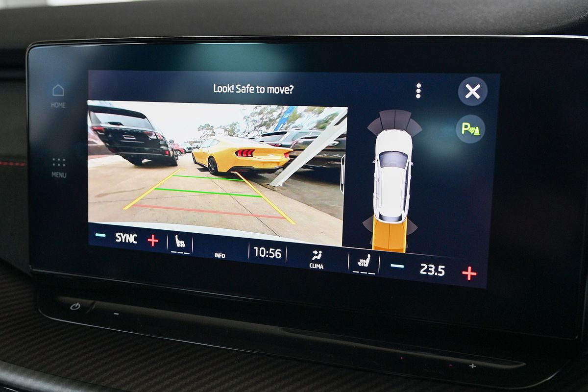 2023 SKODA Octavia RS NX