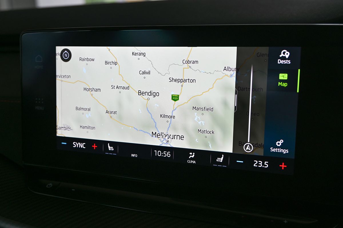 2023 SKODA Octavia RS NX