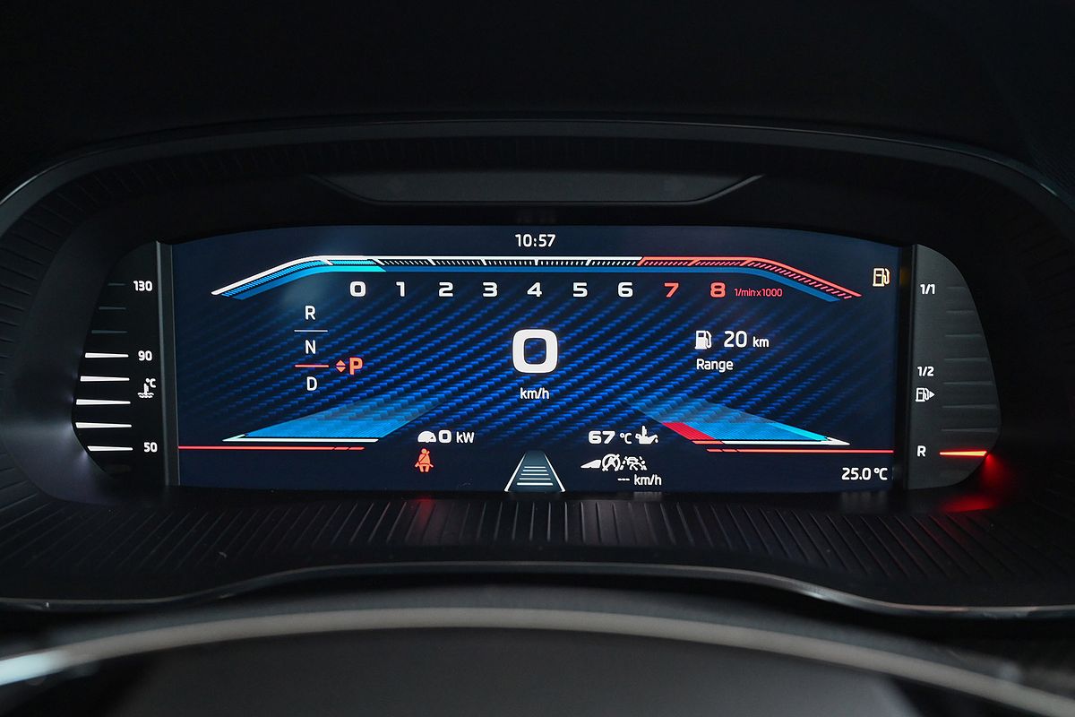 2023 SKODA Octavia RS NX