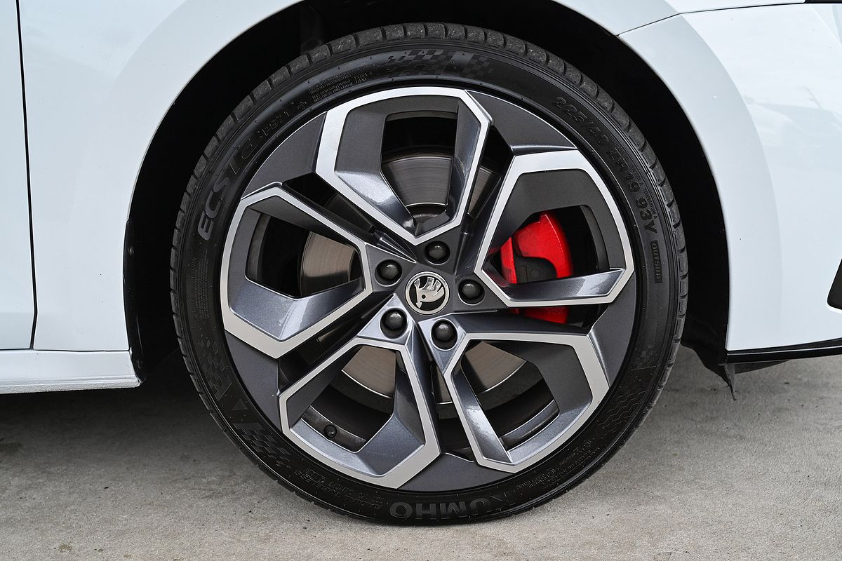 2023 SKODA Octavia RS NX