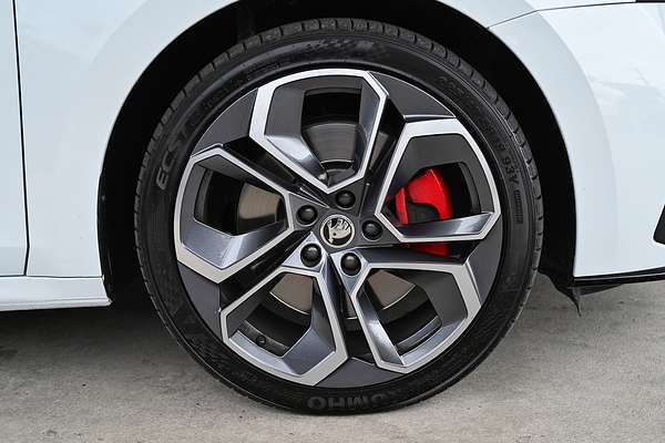 2023 SKODA Octavia RS NX