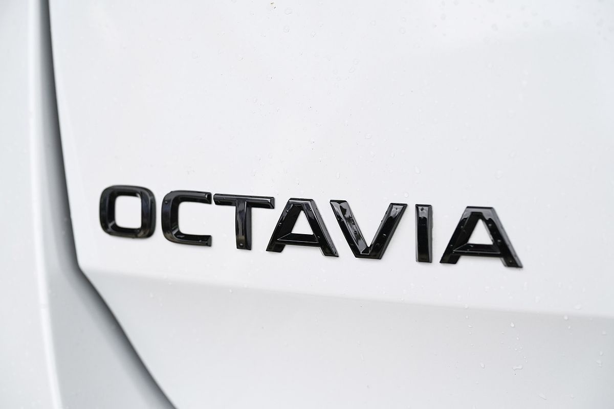 2023 SKODA Octavia RS NX