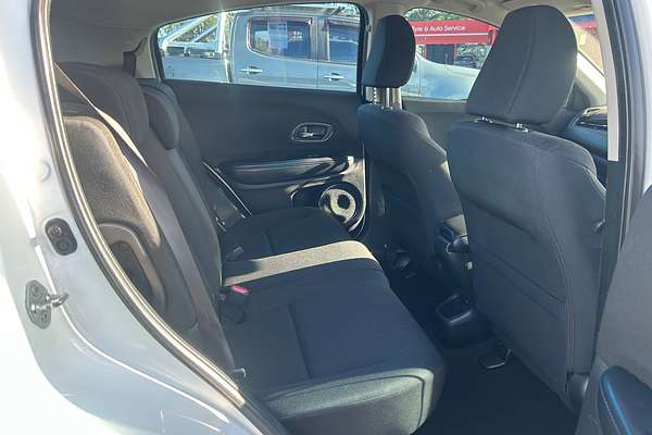 2015 Honda HR-V VTi-S