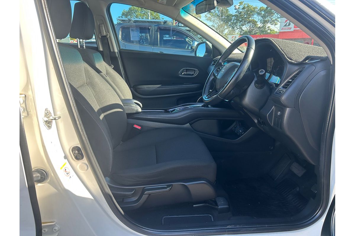 2015 Honda HR-V VTi-S