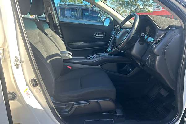 2015 Honda HR-V VTi-S