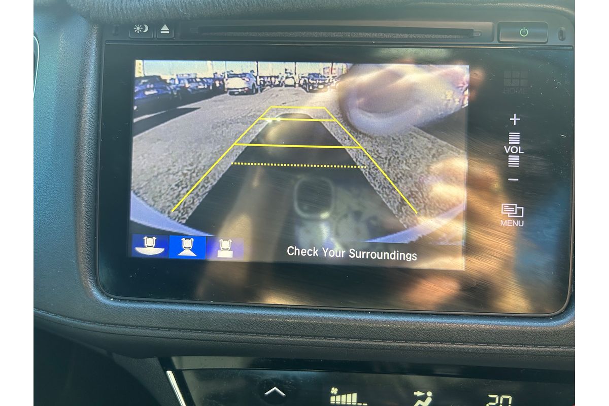2015 Honda HR-V VTi-S