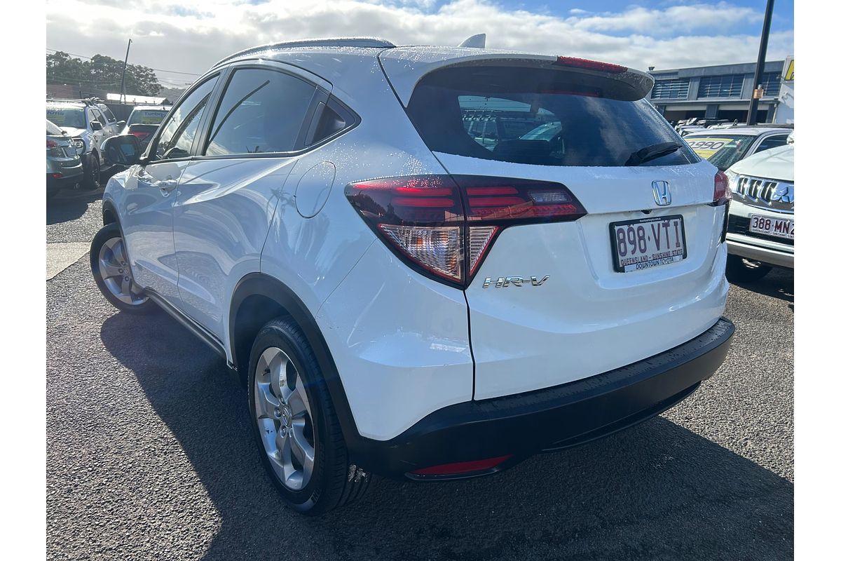2015 Honda HR-V VTi-S