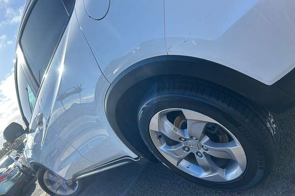 2015 Honda HR-V VTi-S