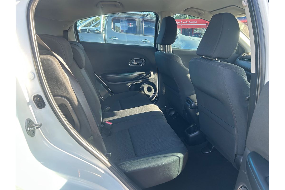 2015 Honda HR-V VTi-S