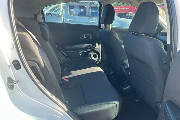 2015 Honda HR-V VTi-S