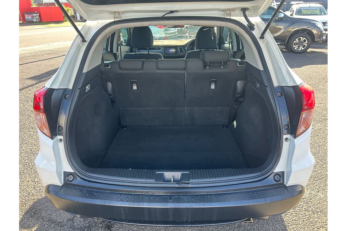 2015 Honda HR-V VTi-S