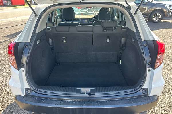 2015 Honda HR-V VTi-S