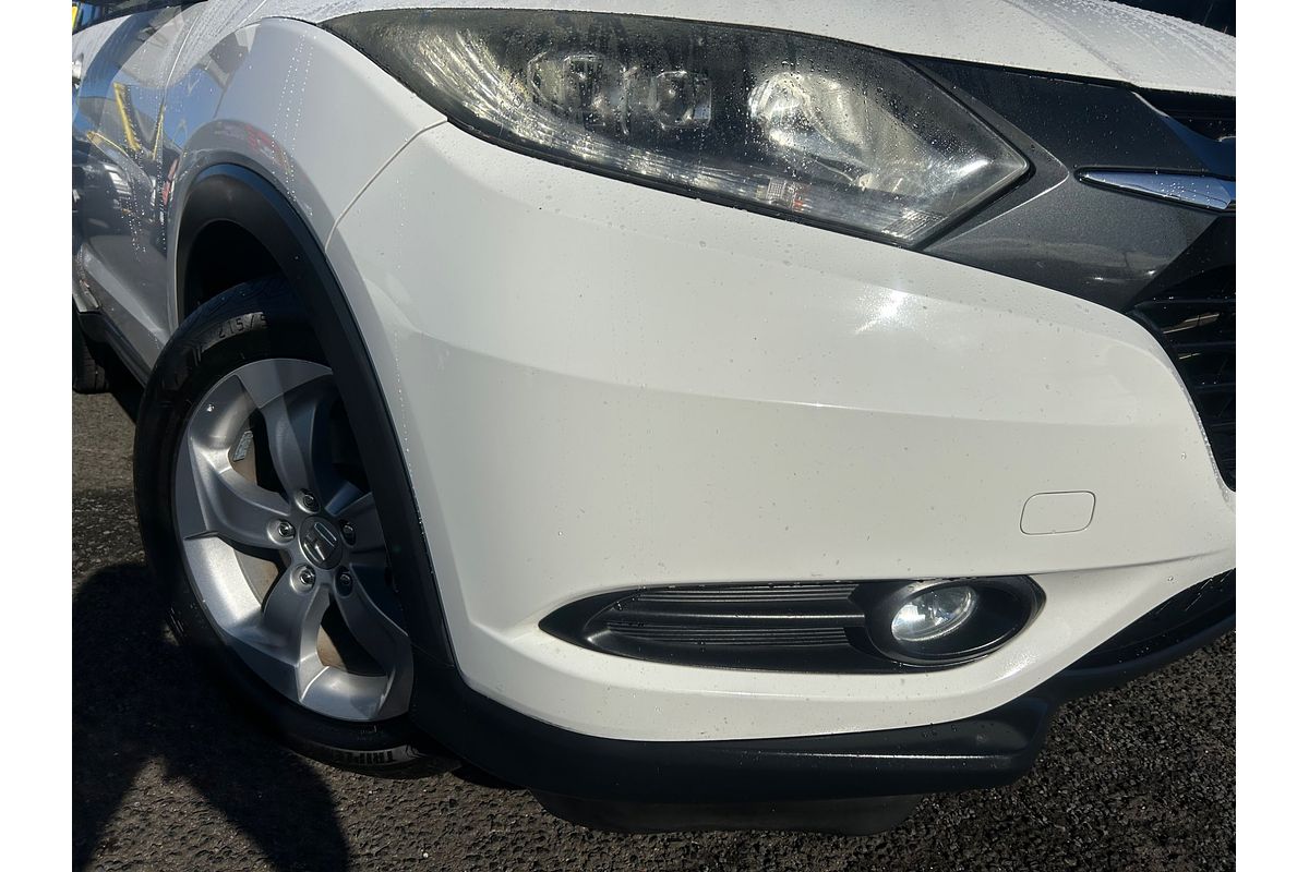 2015 Honda HR-V VTi-S