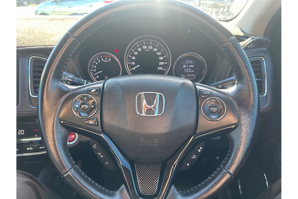 2015 Honda HR-V VTi-S