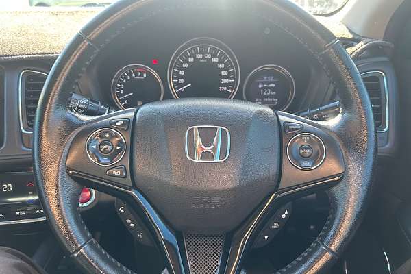 2015 Honda HR-V VTi-S