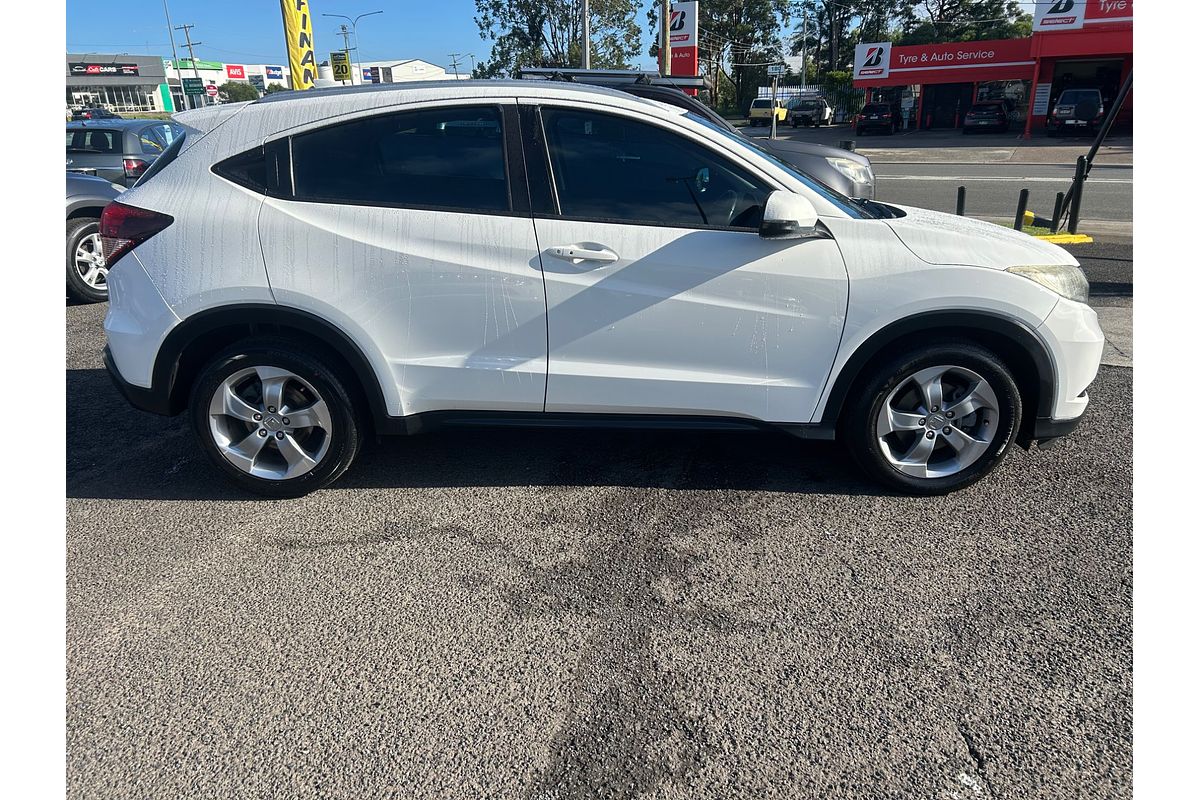 2015 Honda HR-V VTi-S