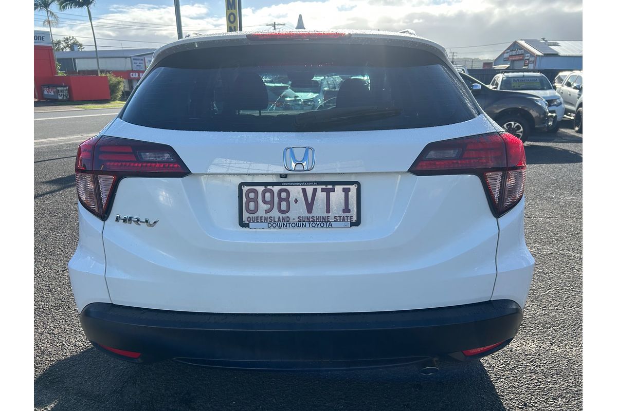 2015 Honda HR-V VTi-S