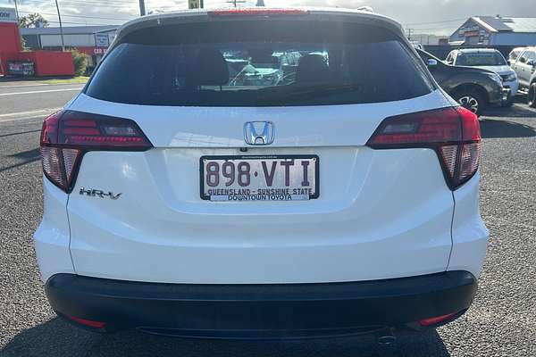 2015 Honda HR-V VTi-S