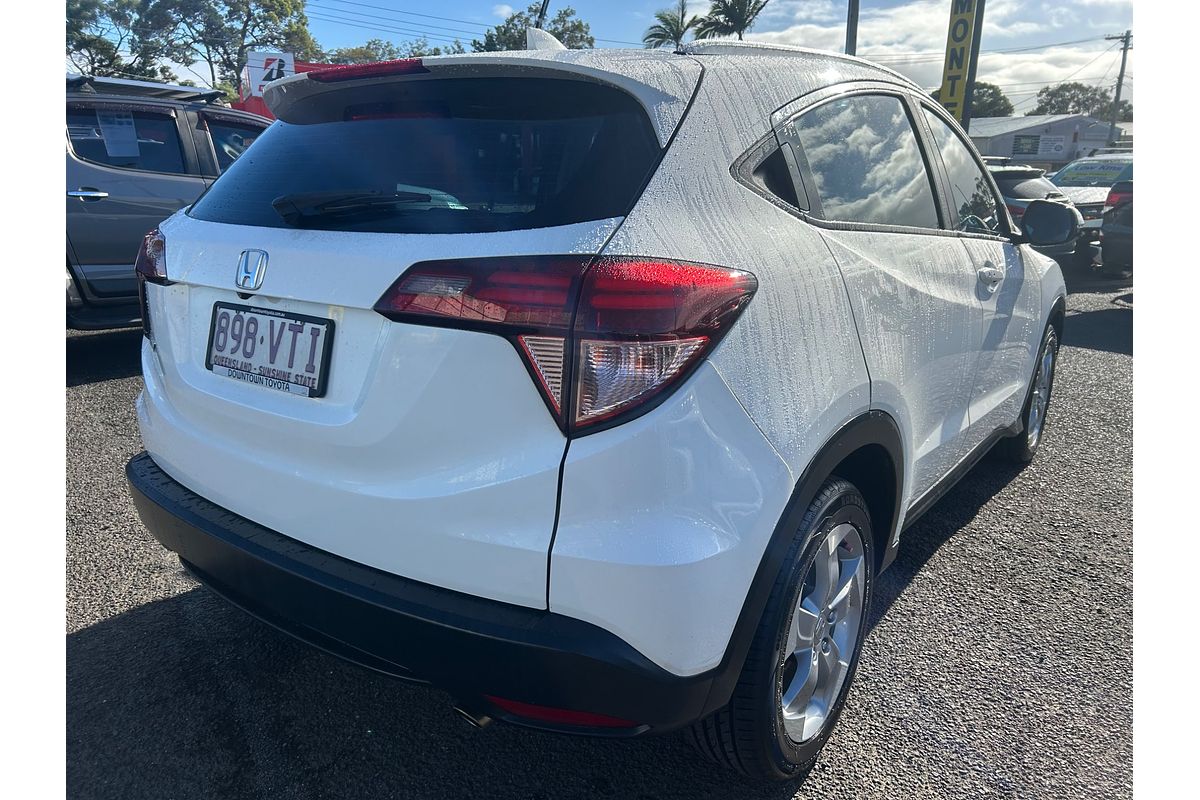 2015 Honda HR-V VTi-S