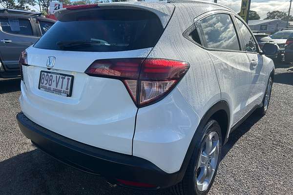 2015 Honda HR-V VTi-S