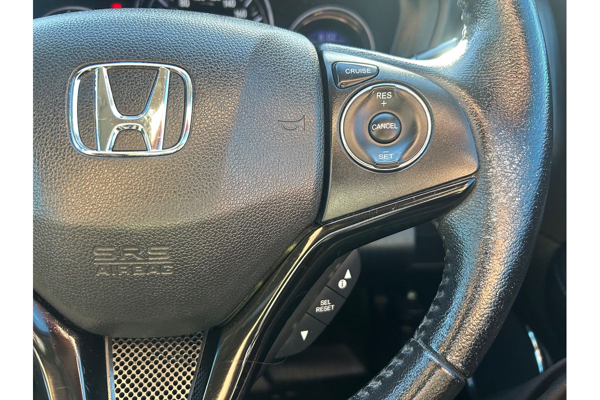 2015 Honda HR-V VTi-S