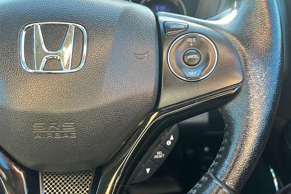 2015 Honda HR-V VTi-S