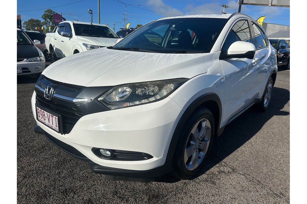 2015 Honda HR-V VTi-S