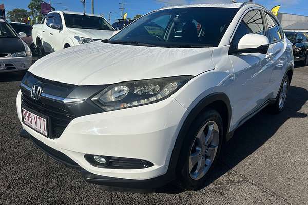 2015 Honda HR-V VTi-S