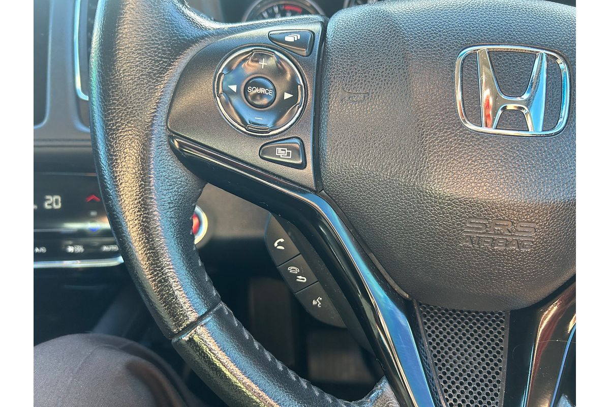 2015 Honda HR-V VTi-S