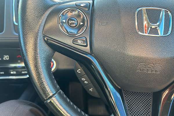 2015 Honda HR-V VTi-S